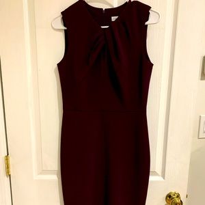 NWOT Calvin Klein size 2. Never worn. Classic and elegant.